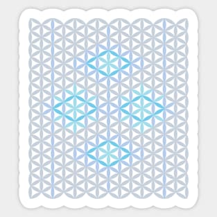 Flower of life Sticker